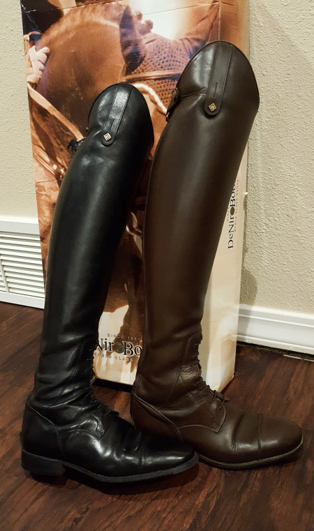 Product Review: DeNiro Boots - Hunky 
