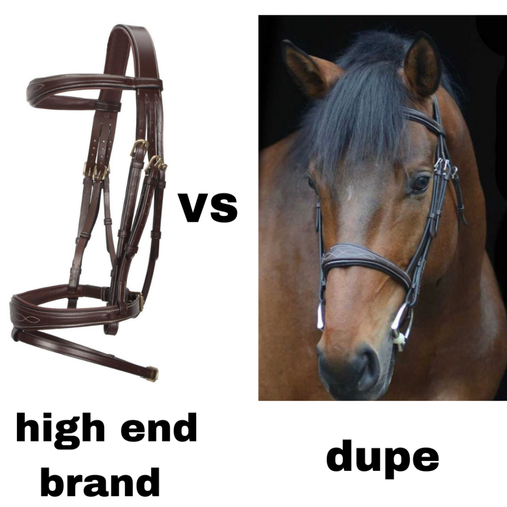 Equestrian Hacks & Dupes